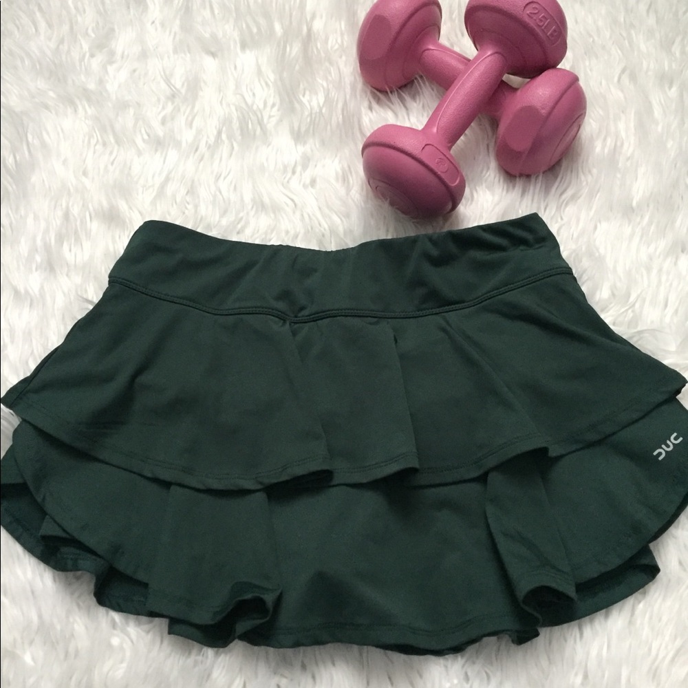 Ducksport Tennis Skirt